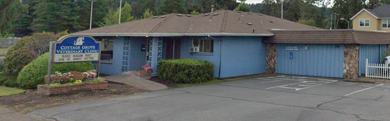 Cottage Grove building