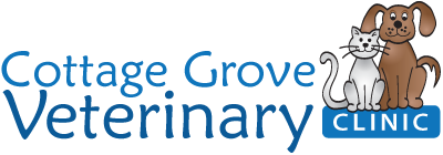 Cottage Grove Veterinary Clinic - Logo